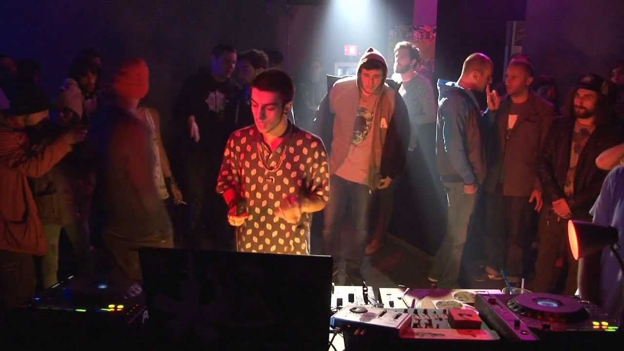 LUNA9 [live] - Stare At Dj 016