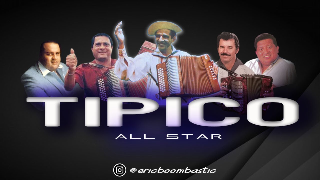 TIPICO RETRO MIX BY ERIC BOOMBASTIC