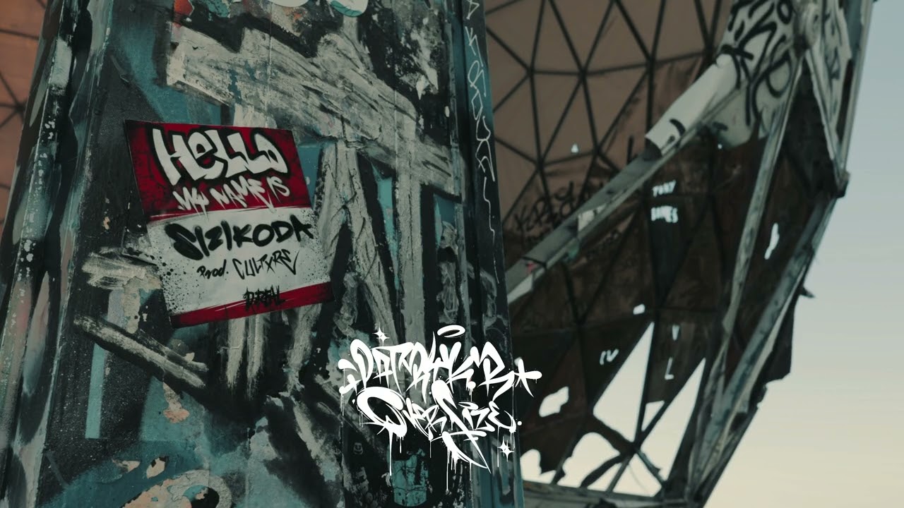 PatrykR - S(z)koda prod.Cultxre (OverSize)