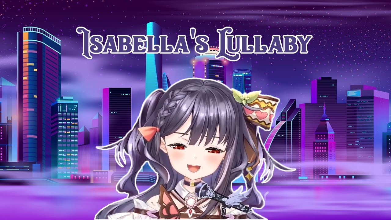 ♫ Isabella's Lullaby | Nika Linh Lan 🔪