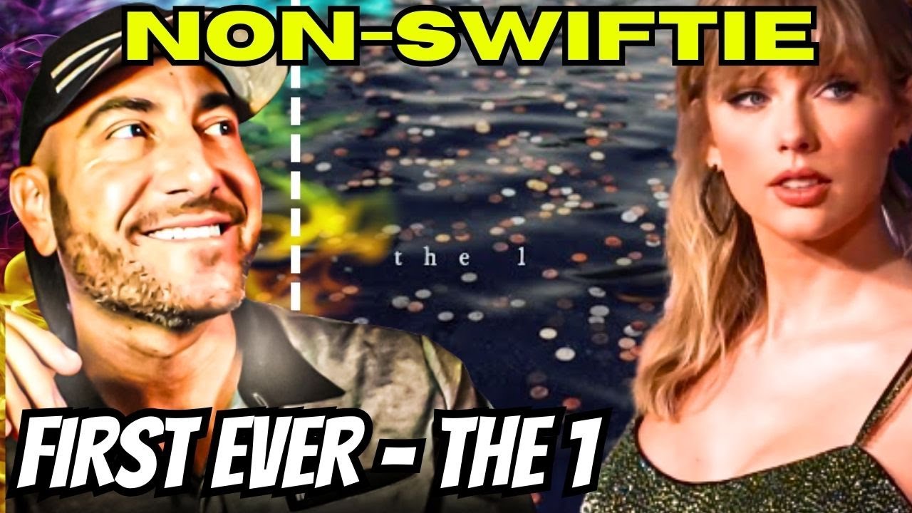Taylor Swift – the 1 – Quietly Emotional & Honest | First Time Reaction!