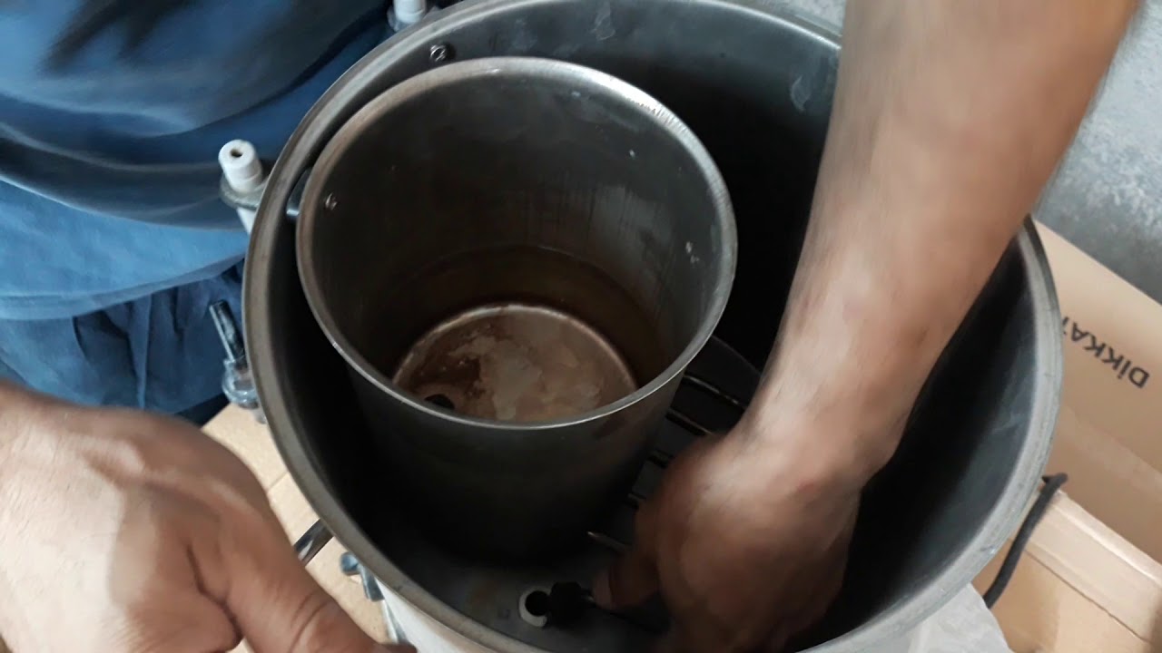 Otomat Çay Makinası Rezistans Değişimi.