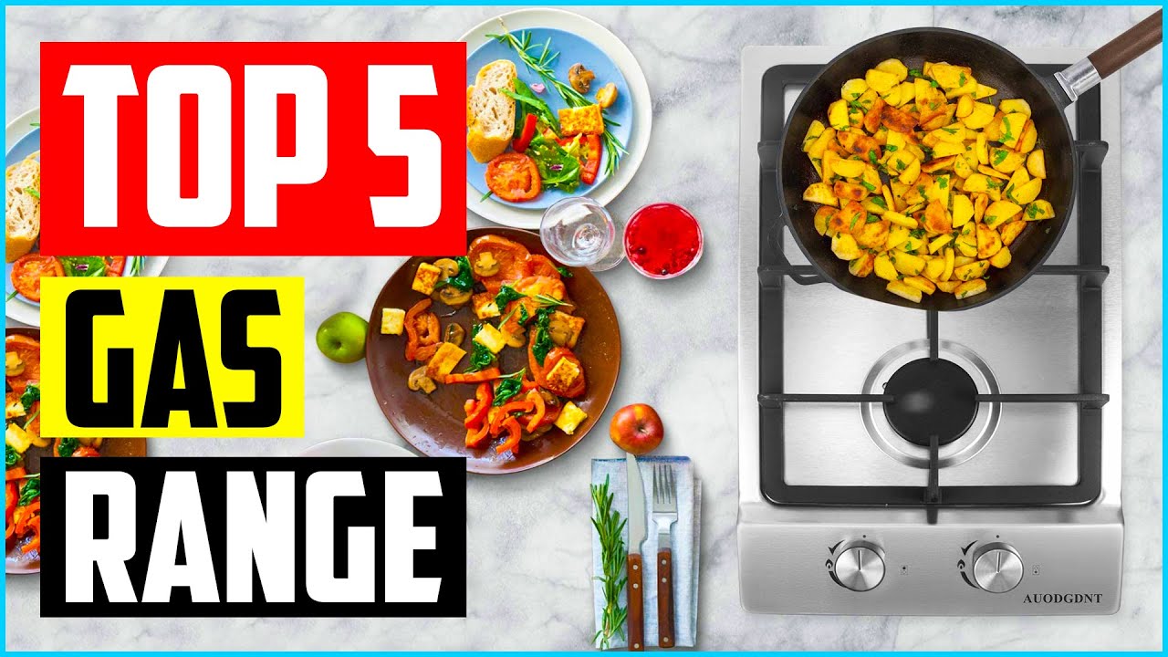 TOP 5 BEST GAS RANGE FOR HOME CHEFS IN 2021 REVIEWS