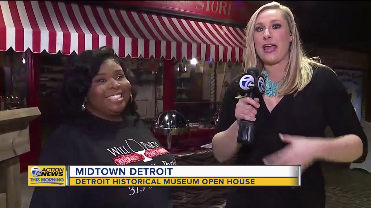 Detroit Historical Museum