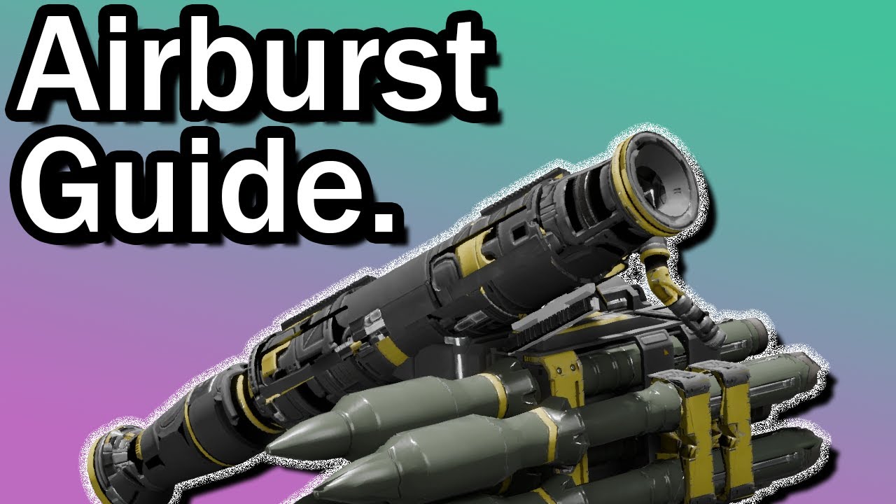 Жестоко честное руководство по Airburst | Helldivers 2