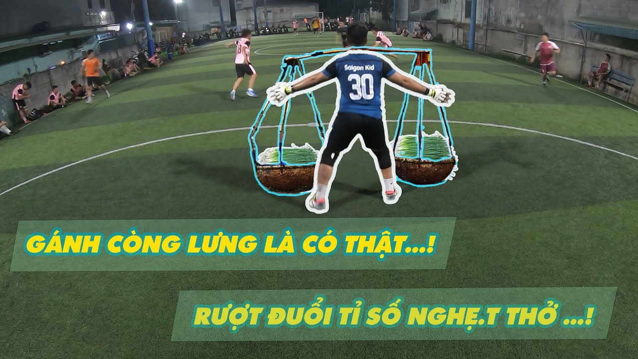 [GK BEST SAVES] SAI LẦM LIÊN TIẾP TỪ HÀNG PHÒNG NGỰ.