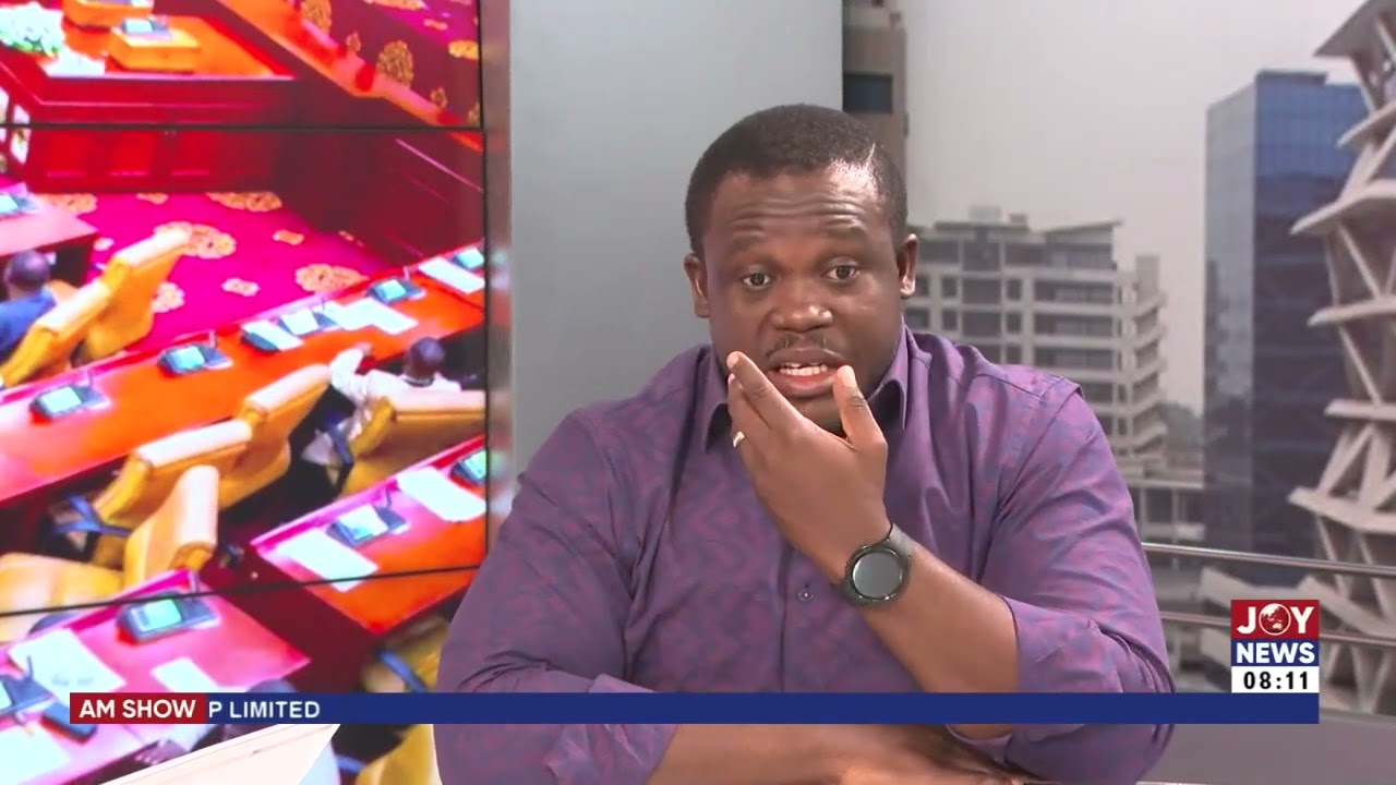 Sam George explains why he believes Akufo-Addo and his ministers are 