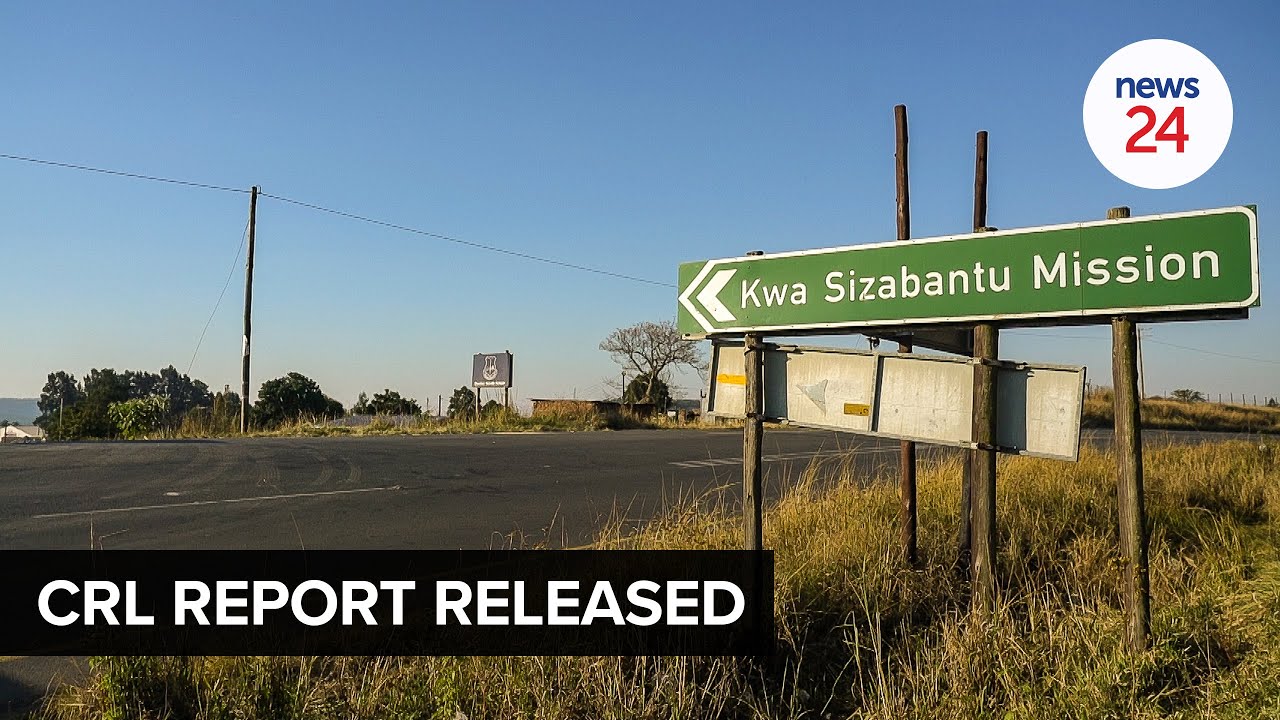 WATCH LIVE | CRL Rights Commission to release its report into the KwaSizabantu Mission