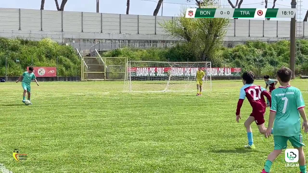 Diretta Memorial Emilio Della Penna 2025 - Categoria 2013: Bonolis vs Trastevere.