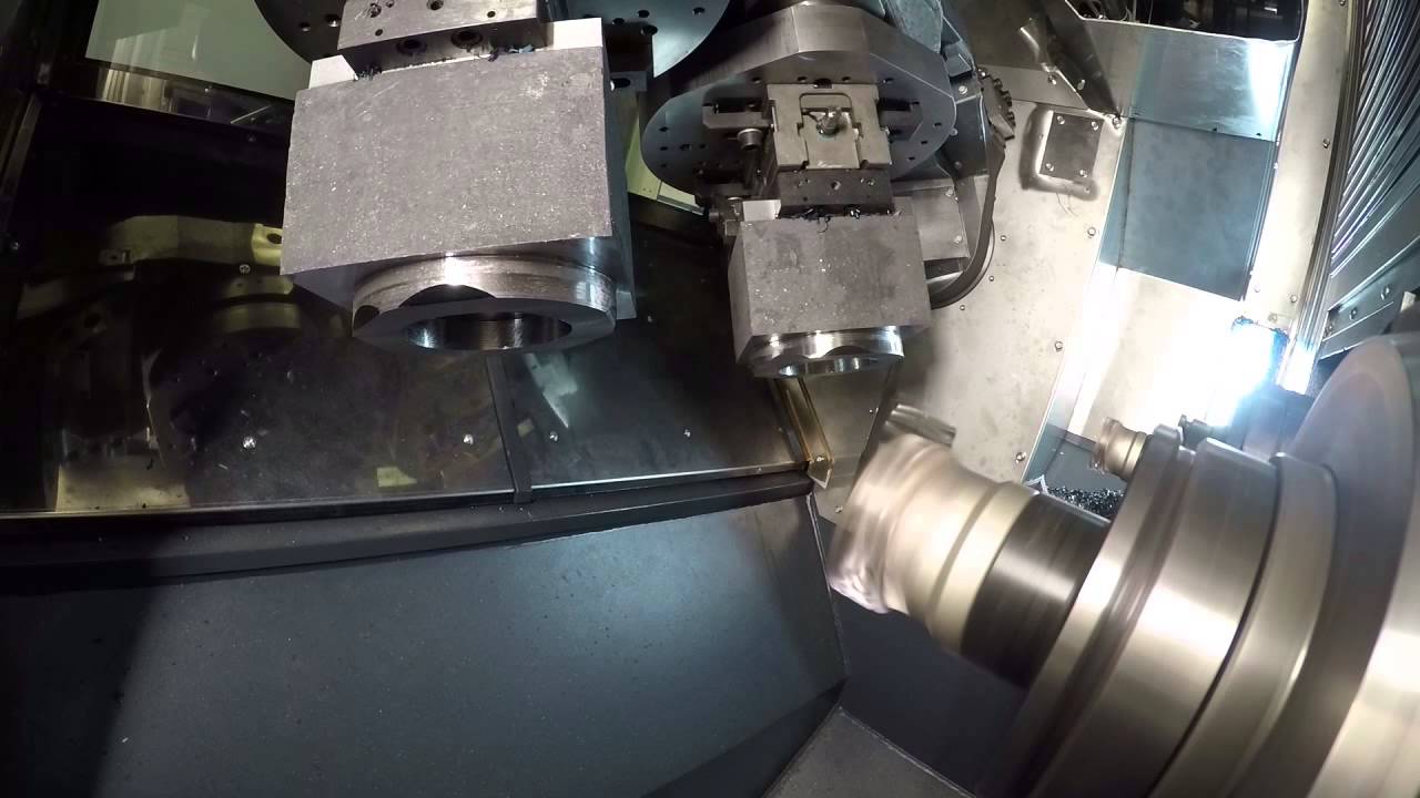 Licon LiFLEX II 444 i PC B2 - ein Blick ins Herzstück der Maschine