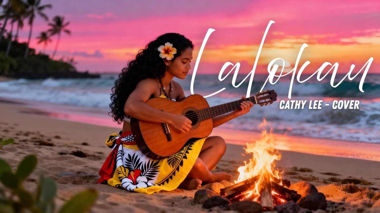LALOKAU | Cathy Lee | KUNDU COVER 2025