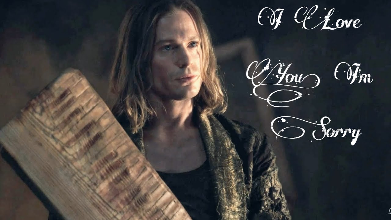 Lestat & Louis I Love You, I'm Sorry (Interview with the Vampire)