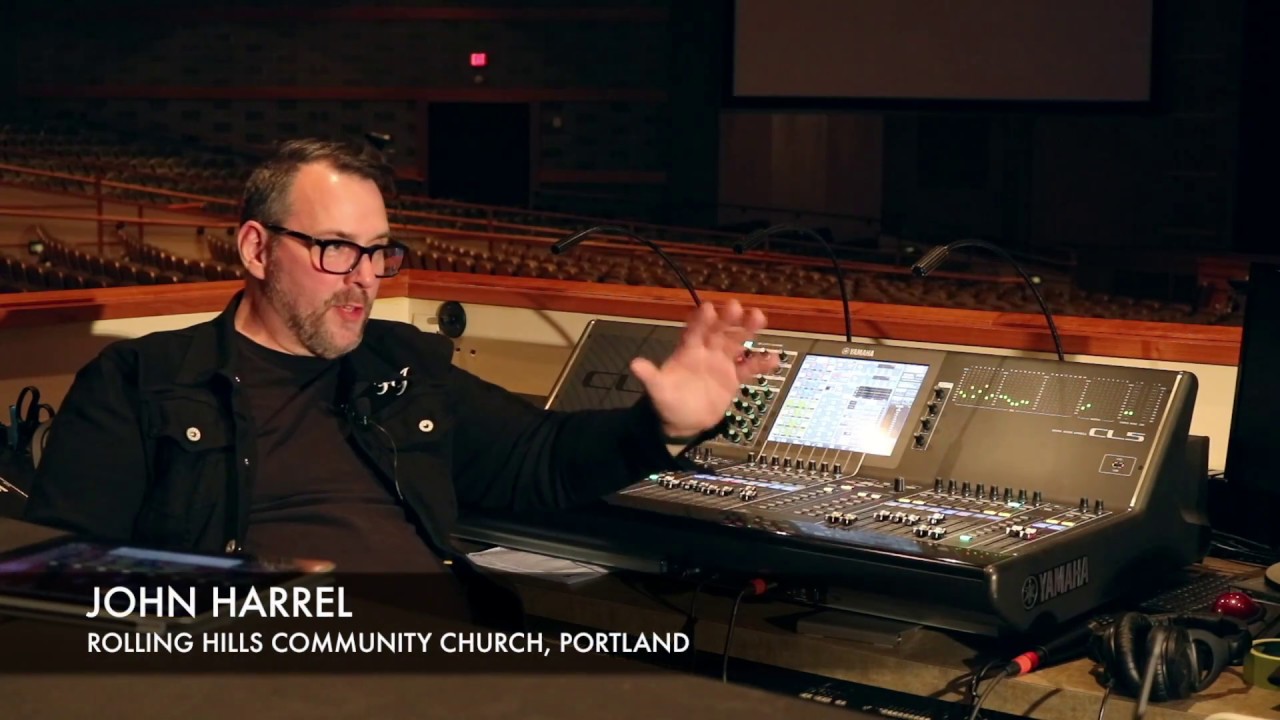 Church Audio Done Right!