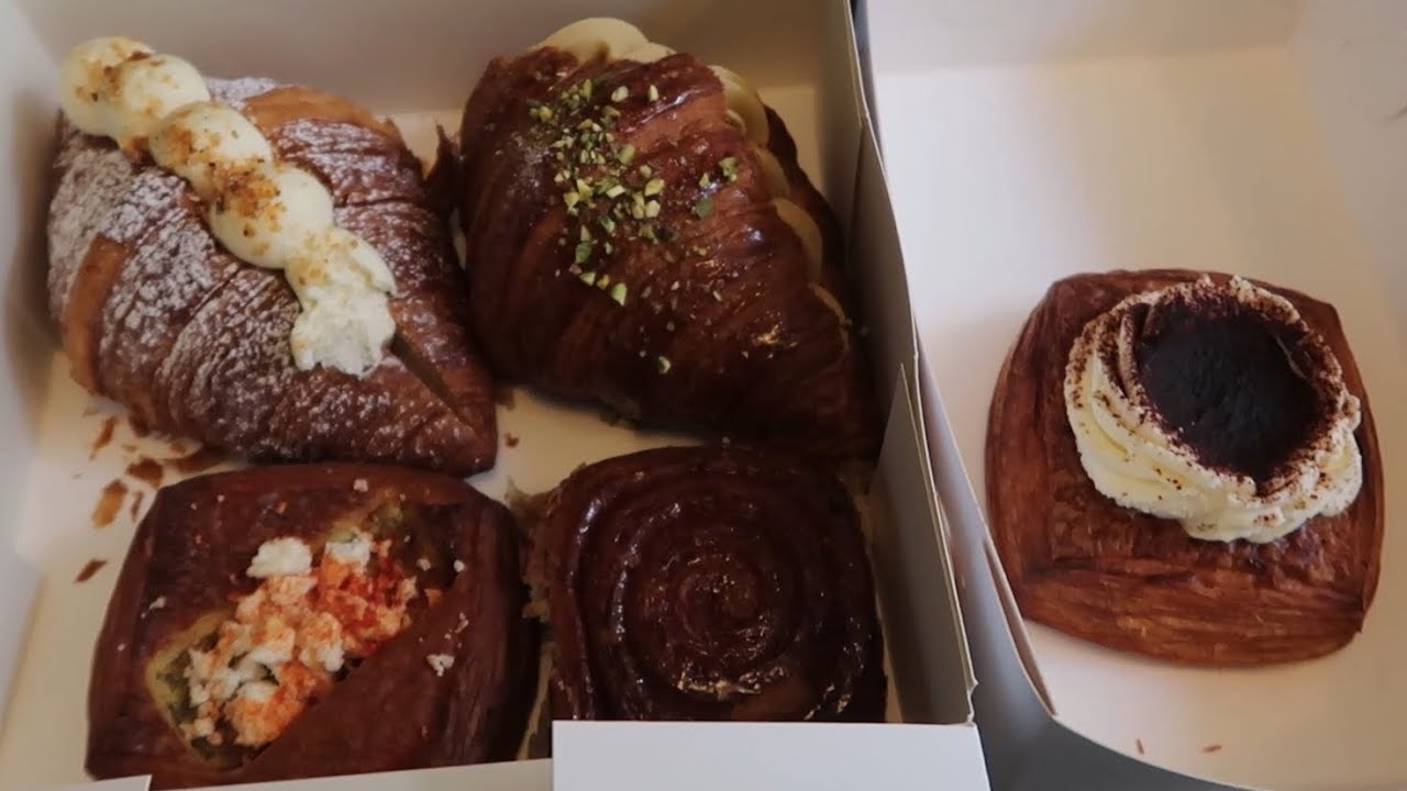 BEST BAKERY IN COPENHAGEN - Buka Bakery