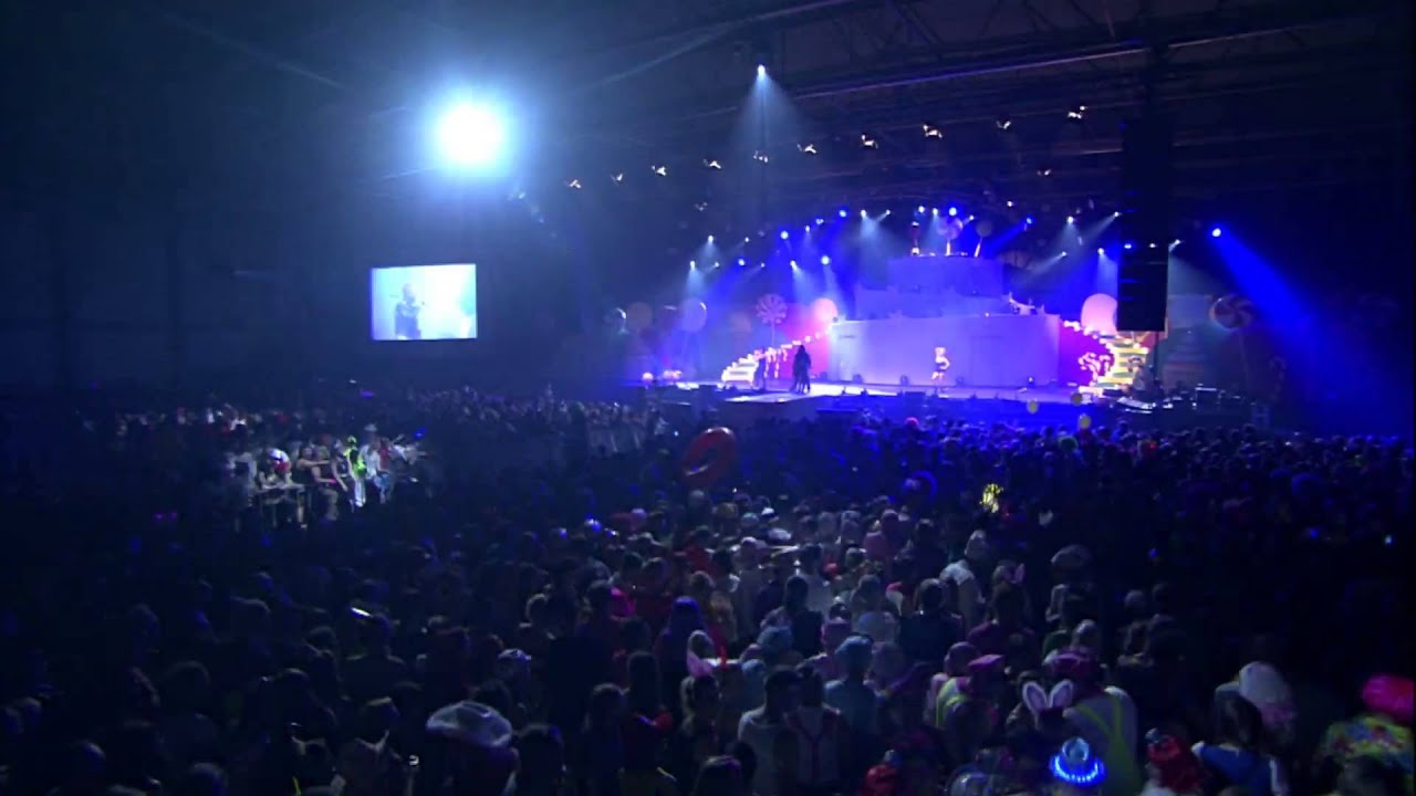 De Foute Party 2013: 2Unlimited - Jump For Joy