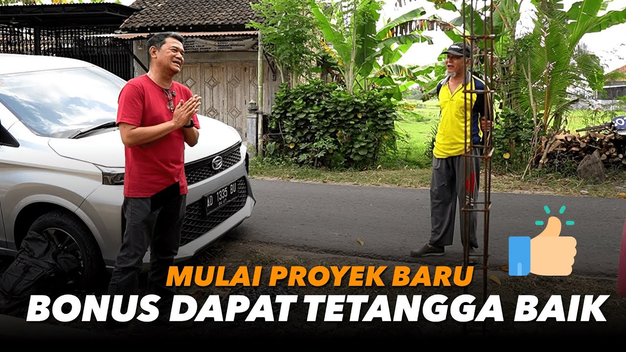 MULAI PROYEK BARU!! Ini yang harus di lakukan!!