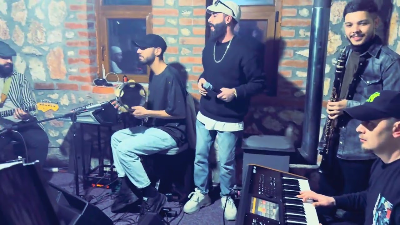Mango Band FT - TACO MEMEDOV ADALETIN BUMU DUNYA LIVE SOUND 2026 a