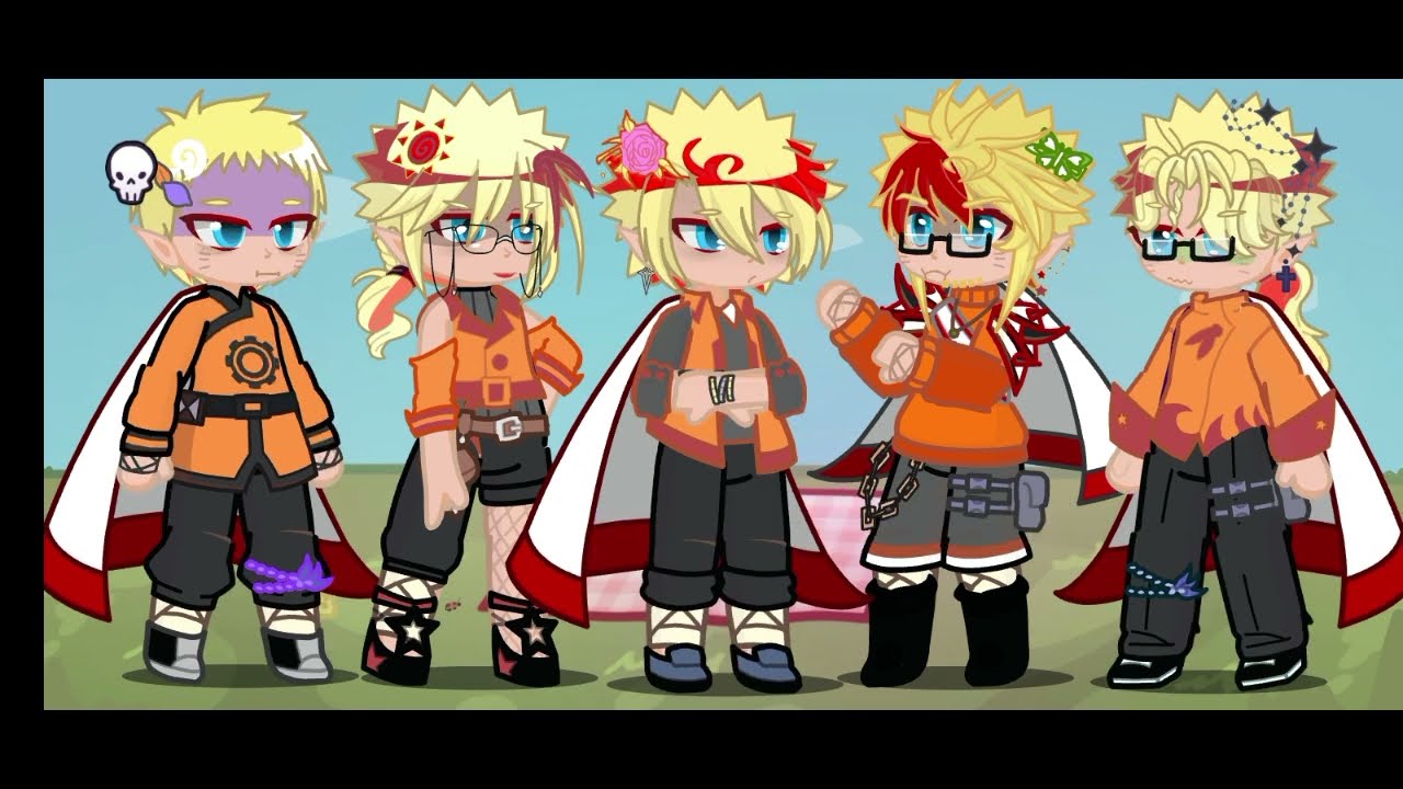 Cuantos hijos tienes? Naruto |ships: NaruHina, NaruSaku, GaaNaru, NaruShika, NaruSasu