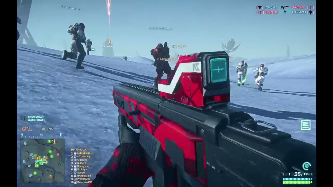 Bro Team Pill - Fate of Planetside 2