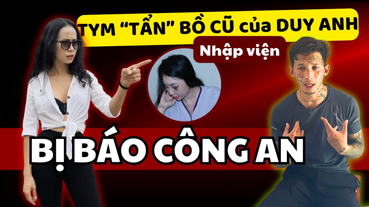 CHO&Aacute;NG! TYM