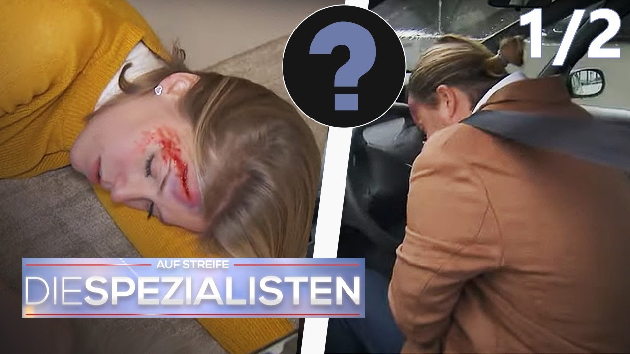 Thorstens Geheimnis: Im Haus seiner Verlobten wird 18-Jährige gefunden |1/2| Die Spezialisten |SAT.1
