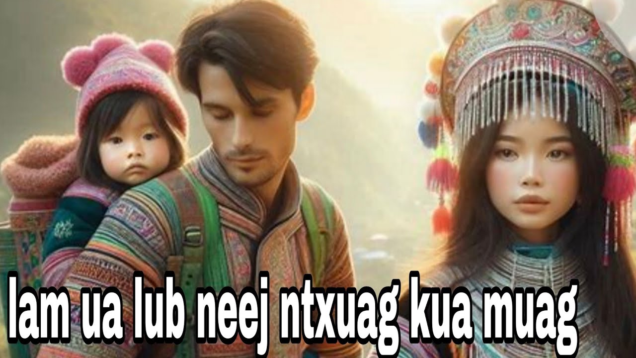 dab neeg neej neeg hmoob lam ua lub neej ntxuag kua muag 8/2/2026****