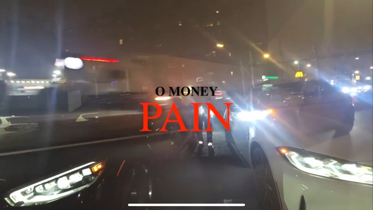 OMoney - pain ( @SHOT_BY_MP)