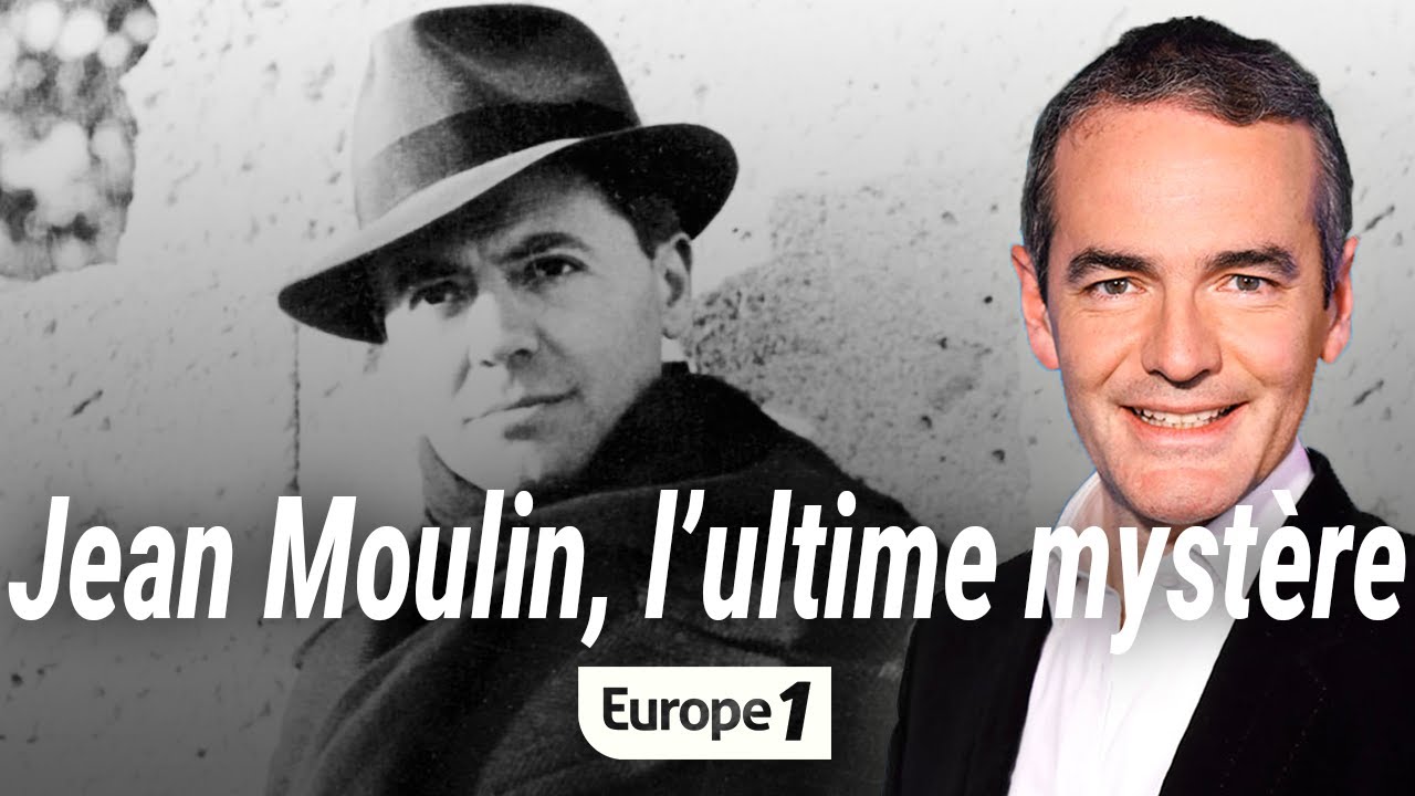 Au coeur de l'histoire : Jean Moulin, l'ultime mystère (Franck Ferrand)