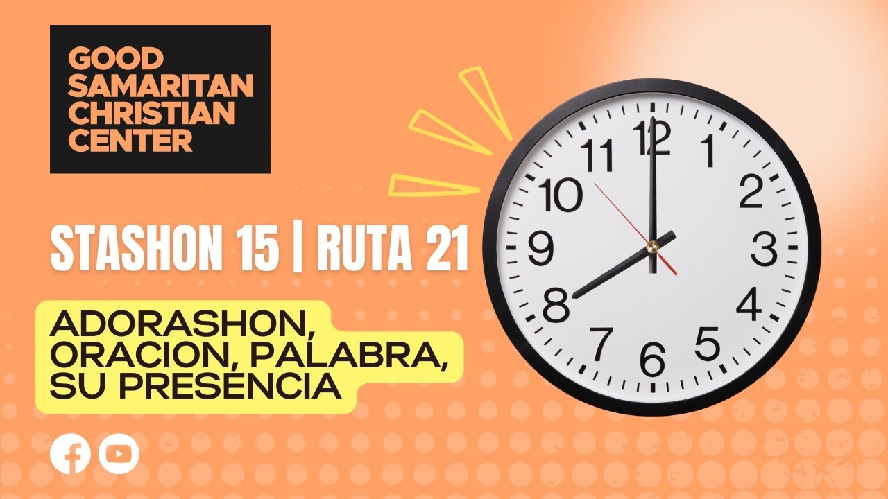 Ruta 21 | Stashon 15
