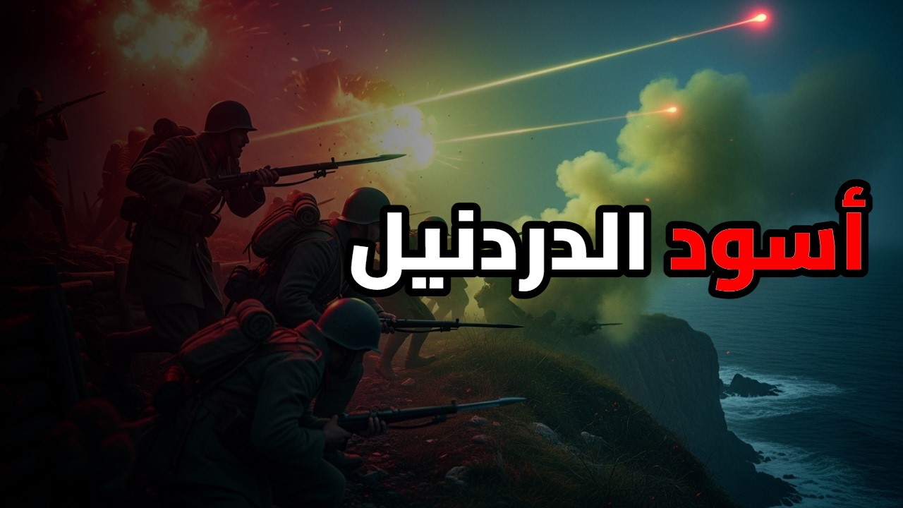 مجزرة الدردنيل: كيف دافع العثمانيون بصدورهم ضد أقوى أساطيل الحلفاء؟ لحظة الفخر القومي.