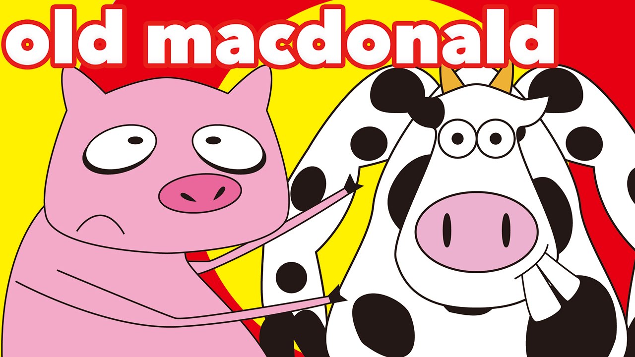 Old MacDonald Had A Farm #3 | Children Nursery Rhyme | Kids Songs | Baby Puff Puff