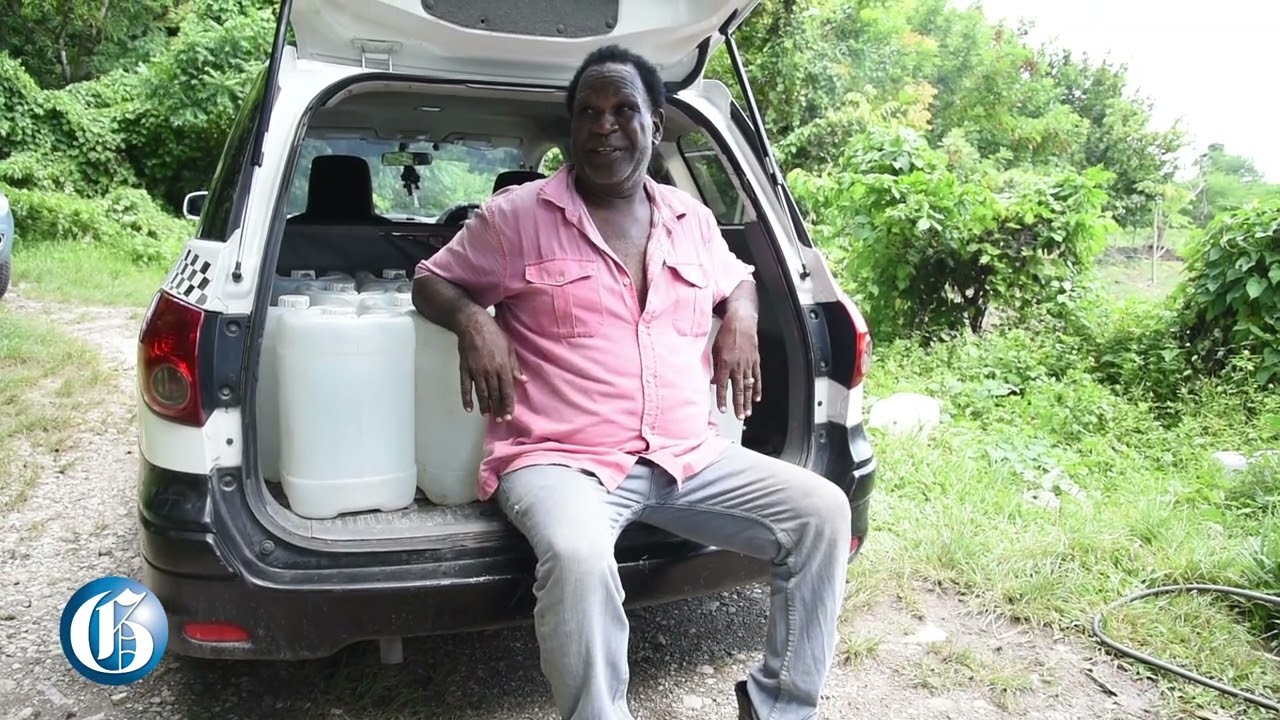 Water woes plague St Thomas communities