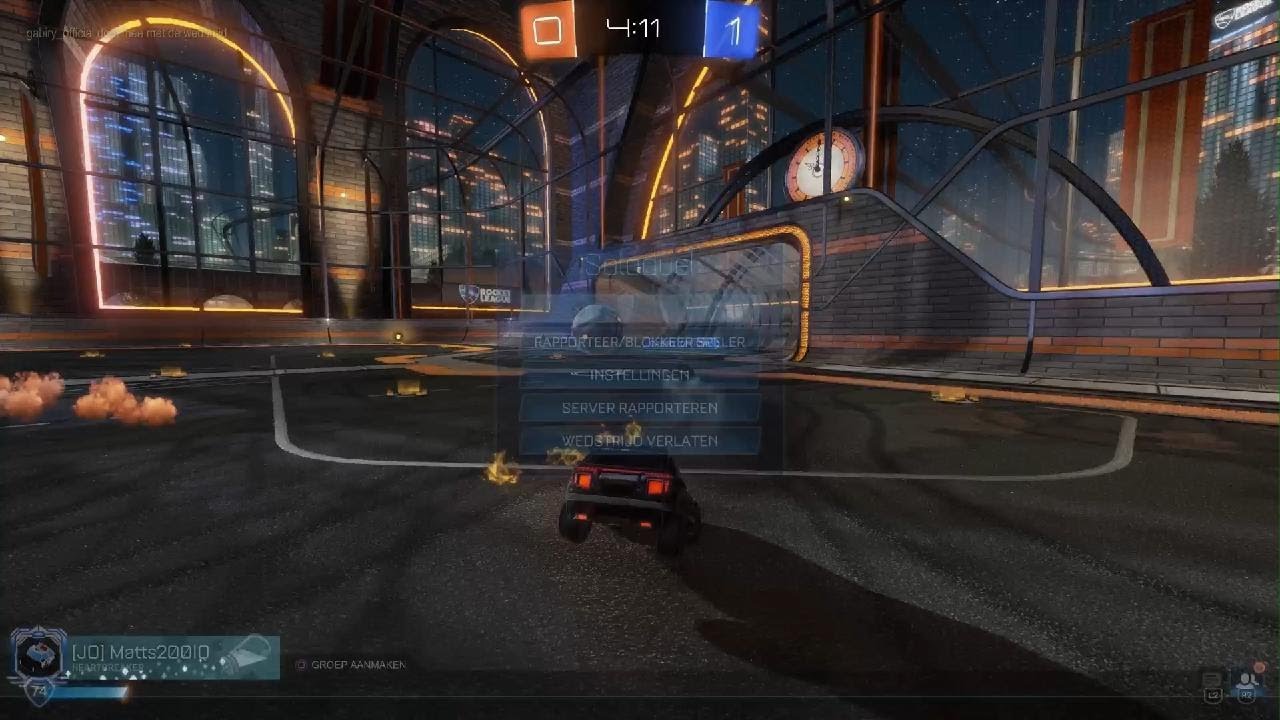Rocket League