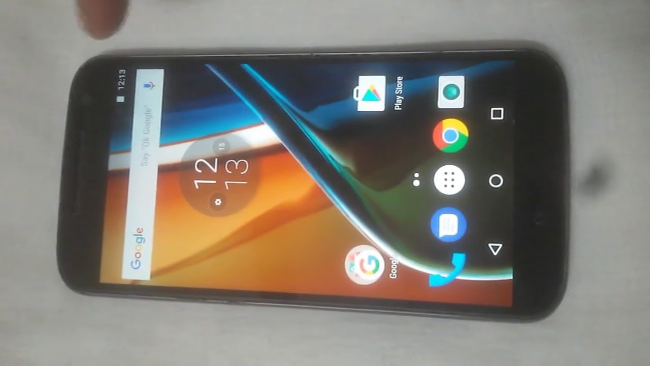 MOTOROLA NO-SERVICE SOLUTION