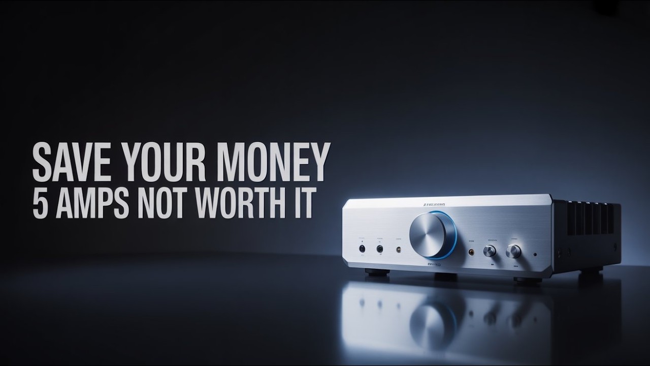 Save Your Money! 5 Amplifiers NOT Worth Buying in 2026