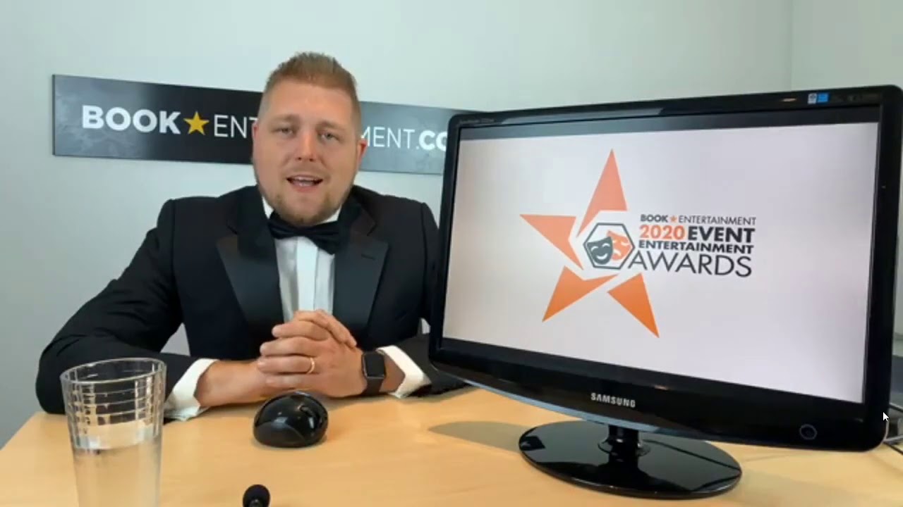 SoundONE Disco, Wins! Best Mobile DJ in The 2020 South West Event Entertainment Awards