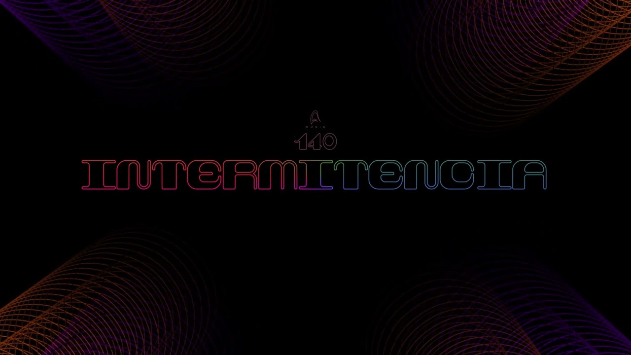 06 | INTERMITENCIA - @NaluHerrera, Anca Music 💜140💜 (Visualizer).