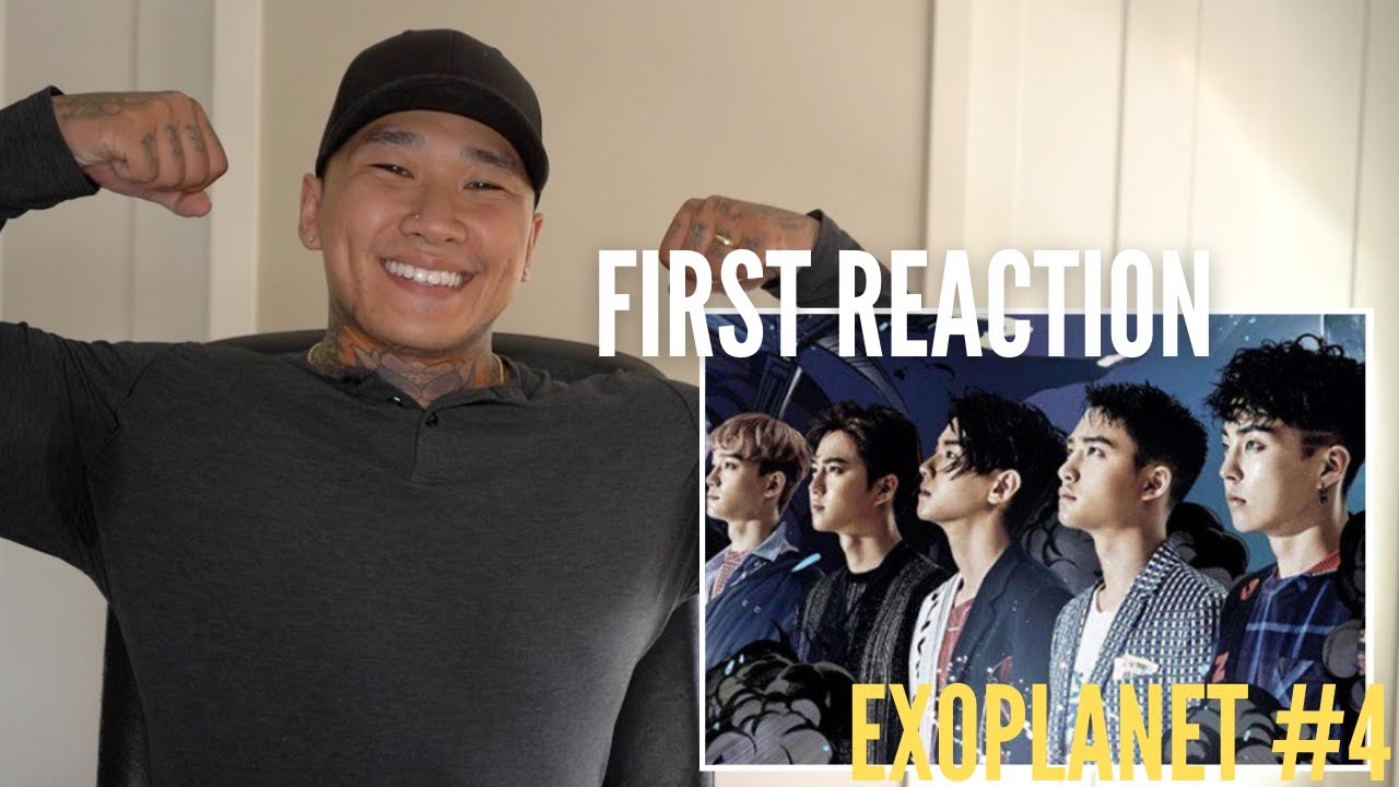 EXOPLANET #4 The ElyXion in Seoul | Diamond+Coming Over+Run This+Drop That+Power | REACTION!!