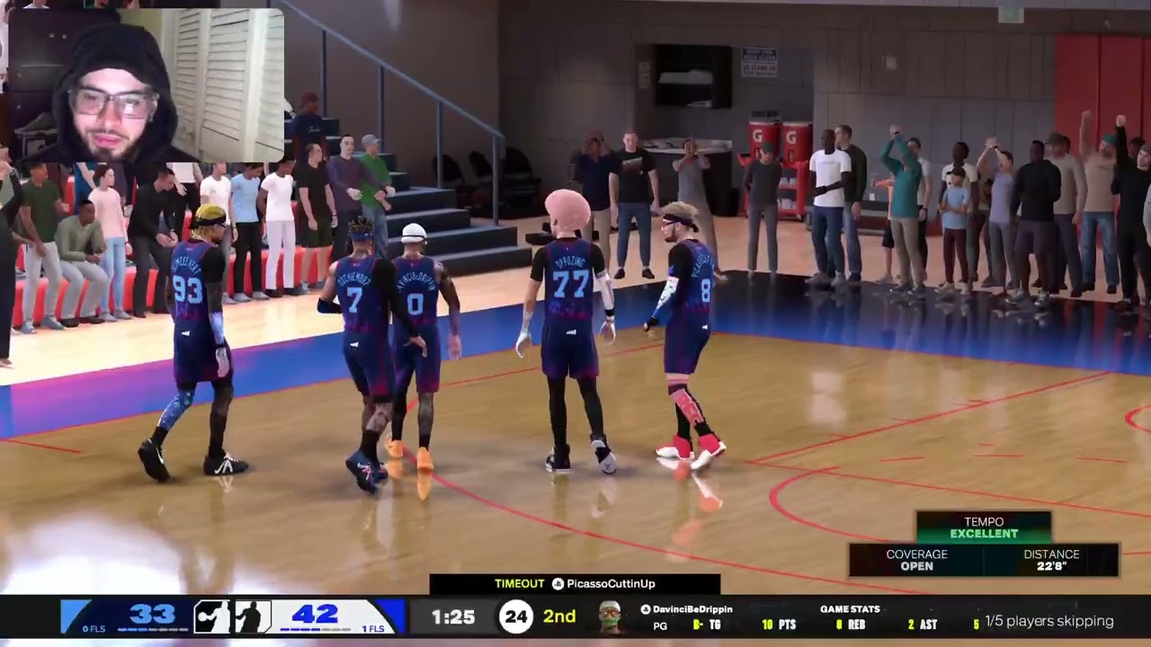 2k Frying