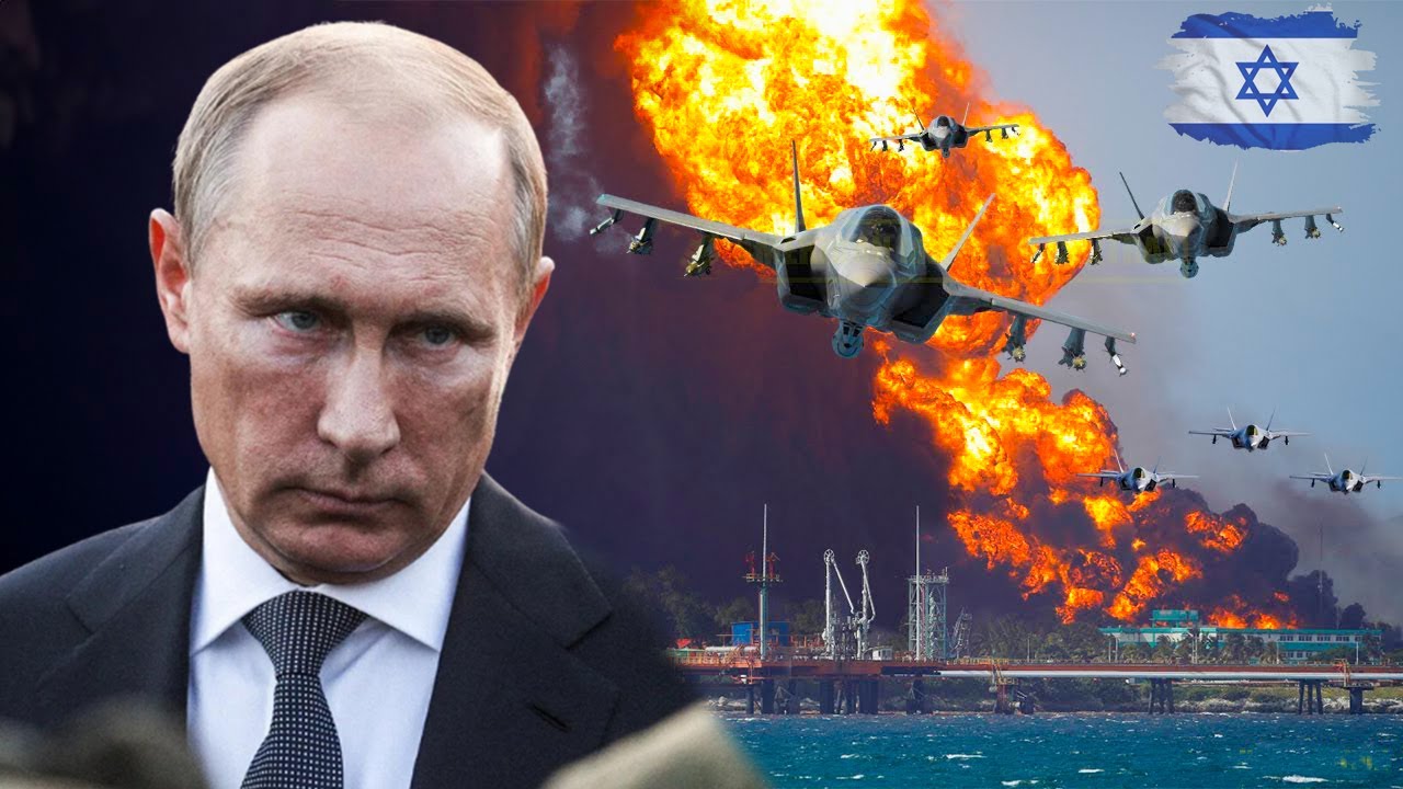 PUTIN MURI ISRAEL| Tayali AMERIKA IHISE YOHEREZA ABASIRIKARE BATABARA ISRAEL| UBURUSIYA BUBYINJIYEMO