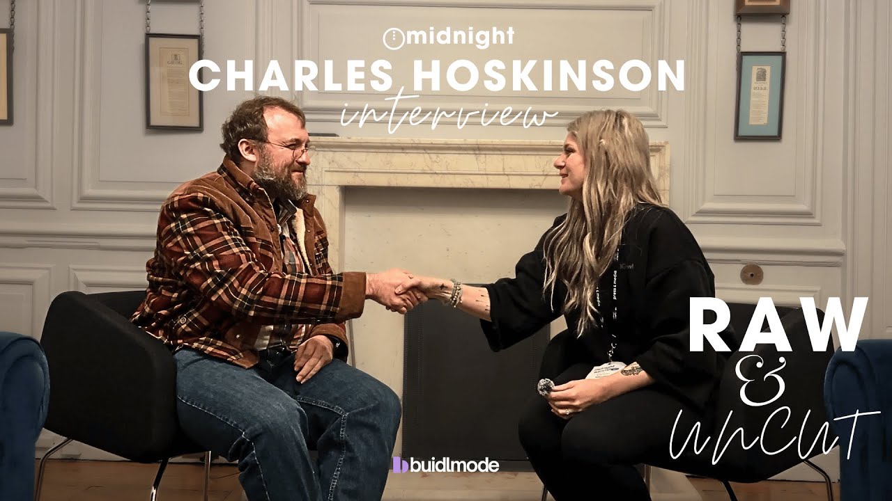 Charles Hoskinson &ndash; Full Uncut Interview | Midnight Summit London (RAW)