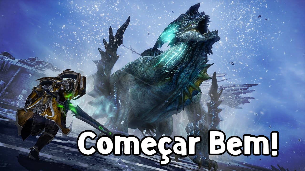 Lost Ark: Algumas dicas para iniciar no jogo