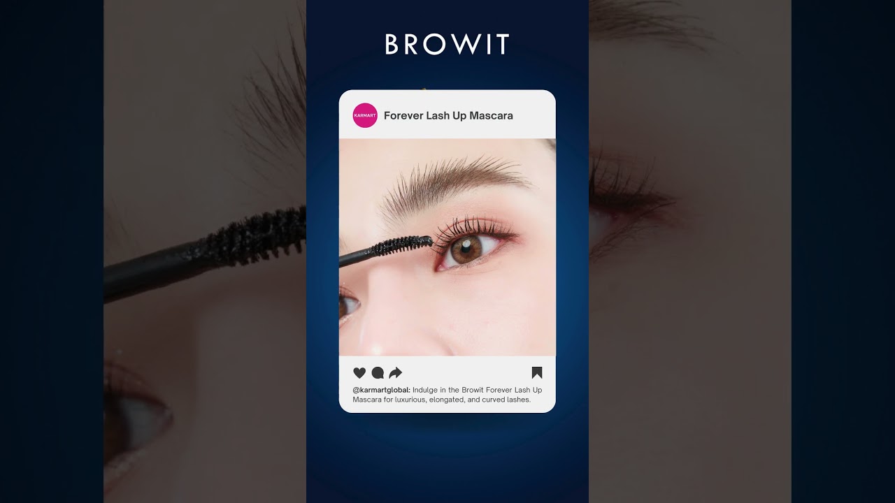 Browit Forever Lash Up Mascara