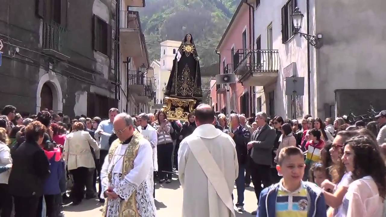 Ferrari di Cervinara Processione dell'Addolorata
