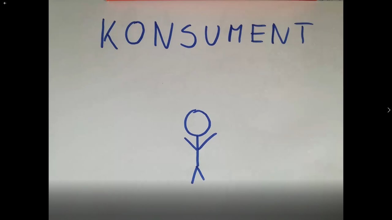 Konsument - kr&oacute;l rynku