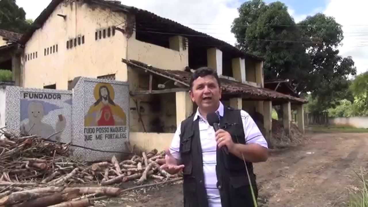 PARAÍBA - TURISMO RURAL EM PILÕES