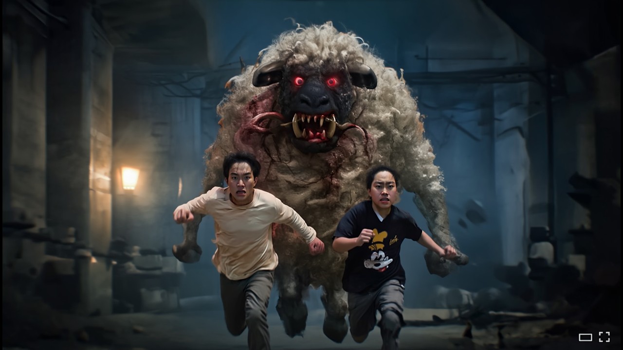 Kinh Hoàng ReAnimal cùng Ember Chubby