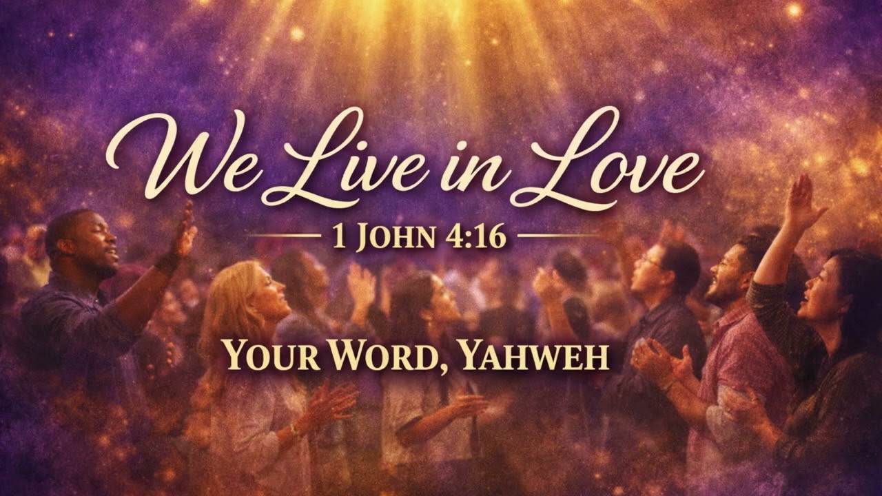 We Live In Love