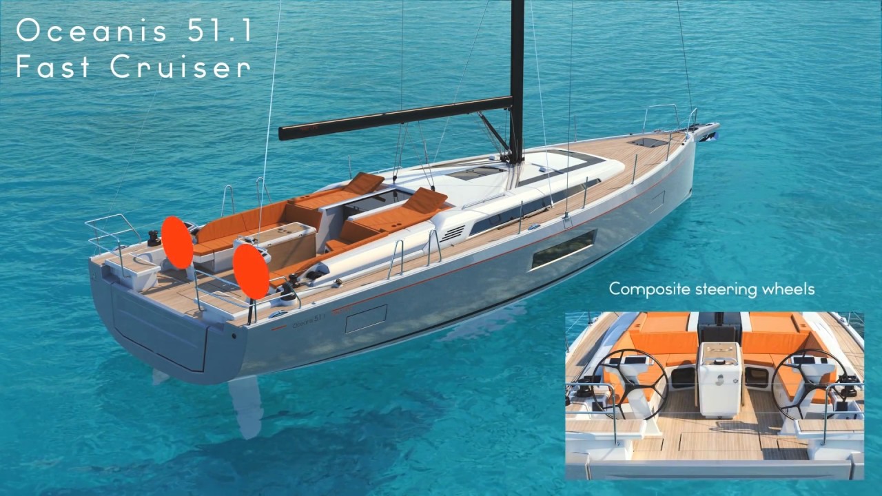 OCEANIS 51.1 by BENETEAU