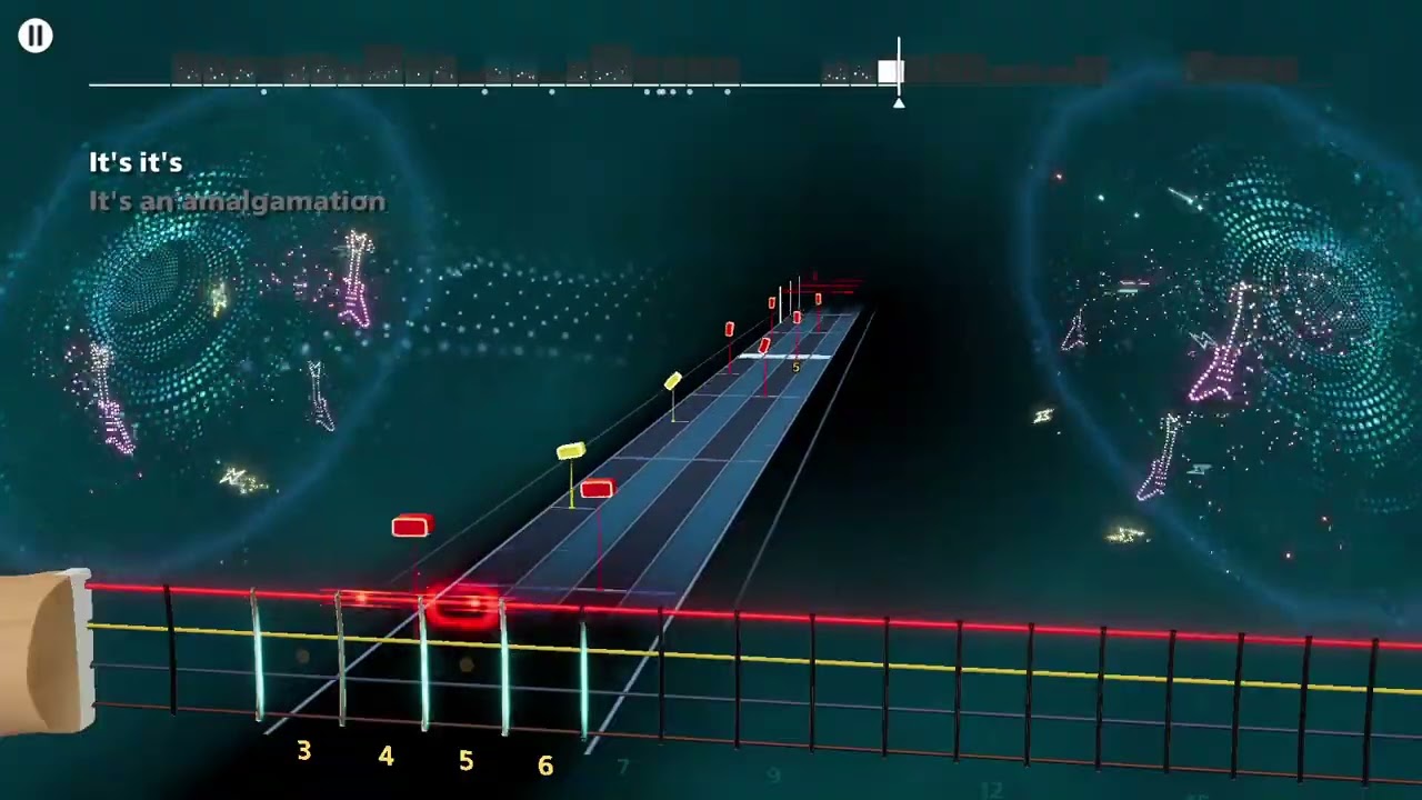 Incubus - Priceless Rocksmith+ Bass